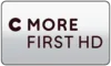 NOR| C MORE FIRST HD logo
