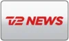 DNK| TV 2 NEWS HD logo