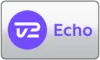 DNK| TV 2 ECHO HD logo