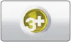 DNK| TV3 PULS FHD logo