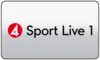 SWE| TV 4 SPORT LIVE 1 logo