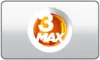 NOR| TV3+ HEVC logo