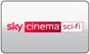 UK| SKY CINEMA SCIFI HD logo