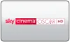 UK| SKY CINEMA OSCARS HD logo