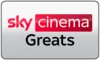 UK| SKY CINEMA GREATS HD logo