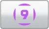 DNK| CANAL 9 HEVC logo