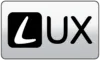 GR| LUXE.TV HD logo