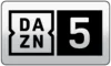 CA| DAZN 5 HD logo