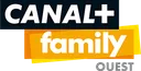 AFR| CANAL+ FAMILY OUEST logo