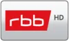 DE| RBB HD logo