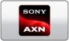 DE| SONY AXN HD logo