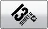 DE| 13TH STREET HD logo