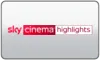 DE| SKY CINEMA HIGHLIGHT FHD logo