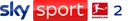 DE| SKY BUNDESLIGA 2 HD (NUR WÄHREND DER LIVE SPIELE) logo