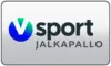 FIN| V SPORT JALKAPALLO logo