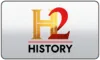 DNK| HISTORY2 HD logo