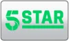 UK| 5 STAR logo