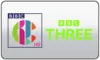 UK| BBC 3 / CBBC HD logo