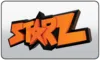 US| STARZ HD logo