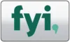 US| FYI HD logo