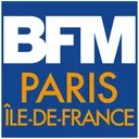 FR| BFM PARIS FHD logo