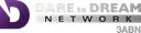 US| 3ABN DARE TO DREAM NETWORK logo