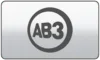 FR| AB3 LQ logo