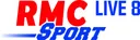 SP| RMC SPORT LIVE 8 HD logo