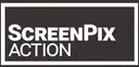 US| SCREENPIX ACTION HD logo