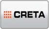 GR| CRETA logo
