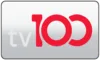 GR| TV 100 logo