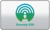 NL| Omroep RSH / Harlingen logo