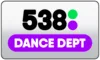 NL| 538 Dance Departement logo
