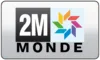 AR| 2M MONDE logo