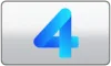 CA| TELETOON FRENCH HD logo