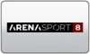 RS| ARENA SPORT 8 HD logo