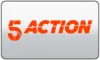 UK| 5ACTION HD logo