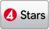 SWE| TV 4 STARS HD logo
