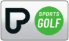 BE| PLAY SPORTS GOLF HD logo