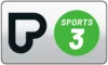 BE| PLAY SPORTS 3 HD logo