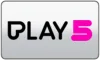BE| PLAY FICTIE logo