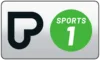 BE| PLAY SPORTS 1 HEVC logo