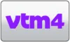 BE| VTM 4 logo