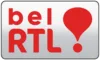 BE| BEL RTL logo