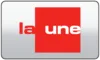 BE| LA UNE HD logo