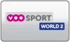 BE| VOO SPORT WORLD 2 HD logo