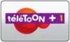 BE| TELETOON+ HD logo