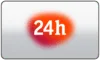ES| 24 HORAS FHD logo