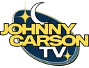 US| JOHNNY CARSON TV logo