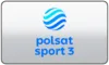 PL| POLSAT SPORT 3 HD logo